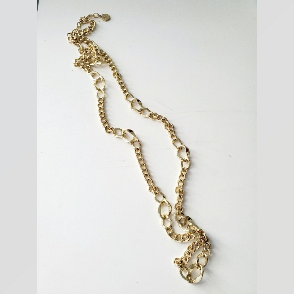 R.J. Goldstone Open Link Necklace